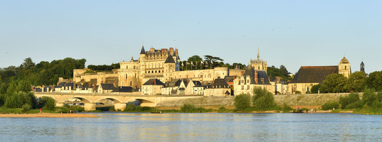 France,  Amboise