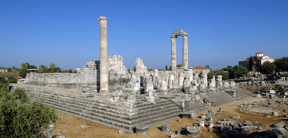 Didymes, Turquie