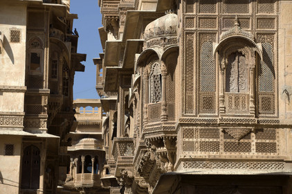 Inde, Jaisalmer