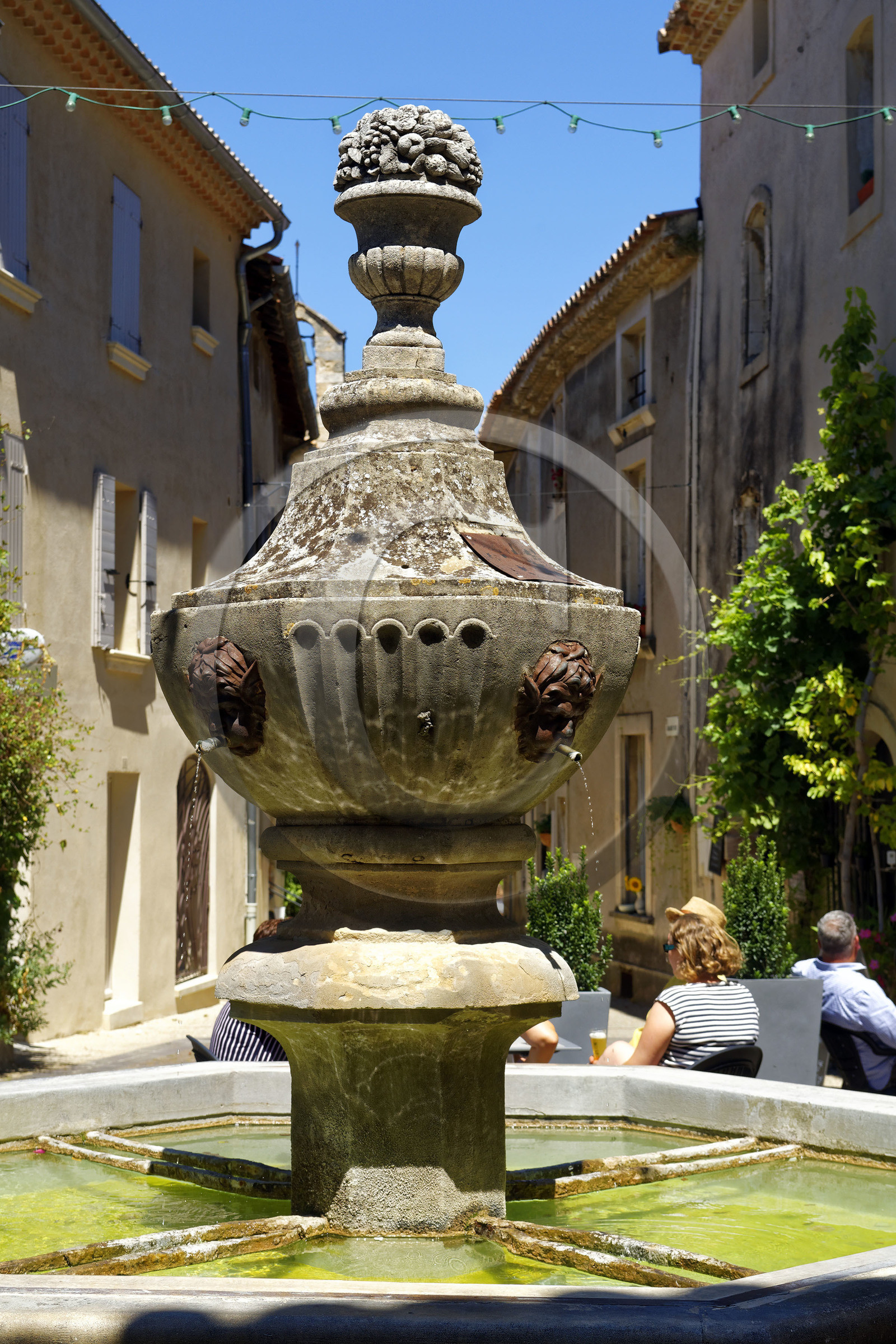 France, Baux de Provence