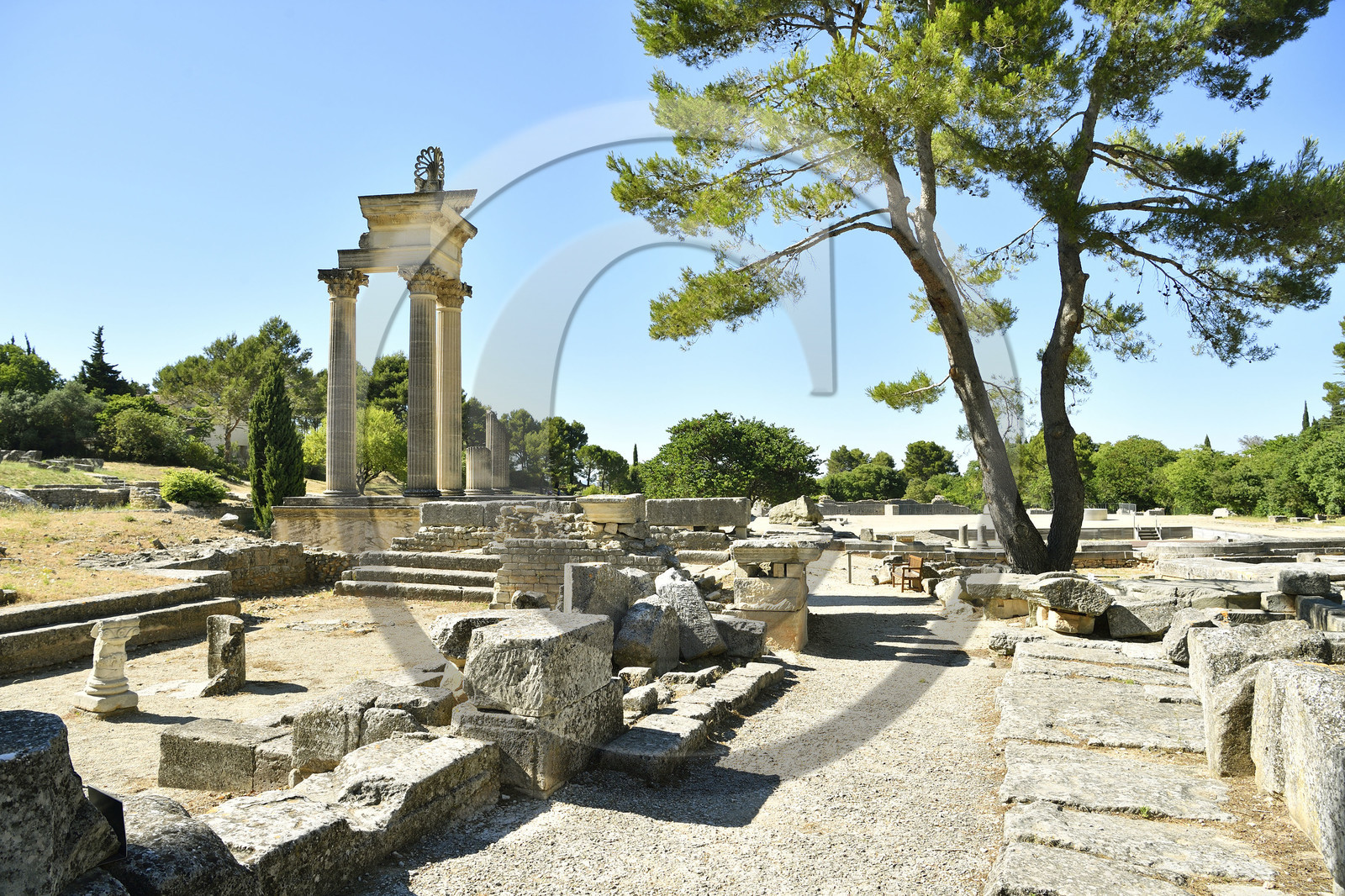 France, Saint Remy de Provence