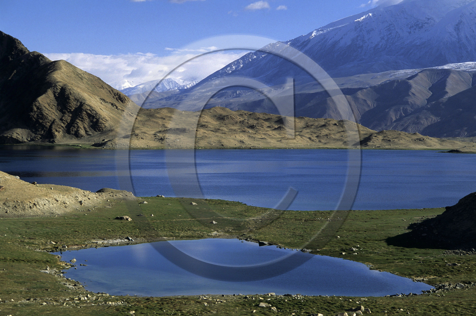 Chine Route de la Soie