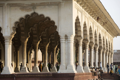 Inde, Agra