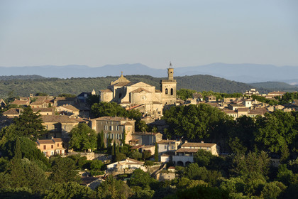 France, Uzes