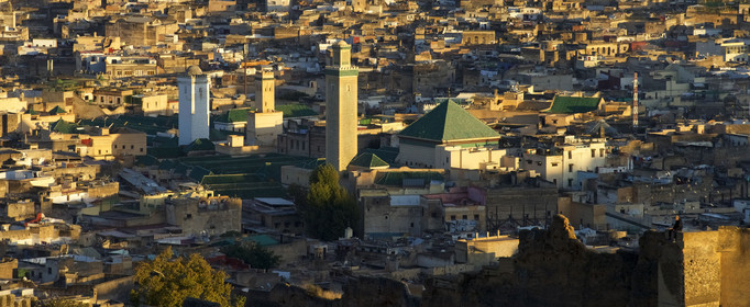 Maroc, Fes