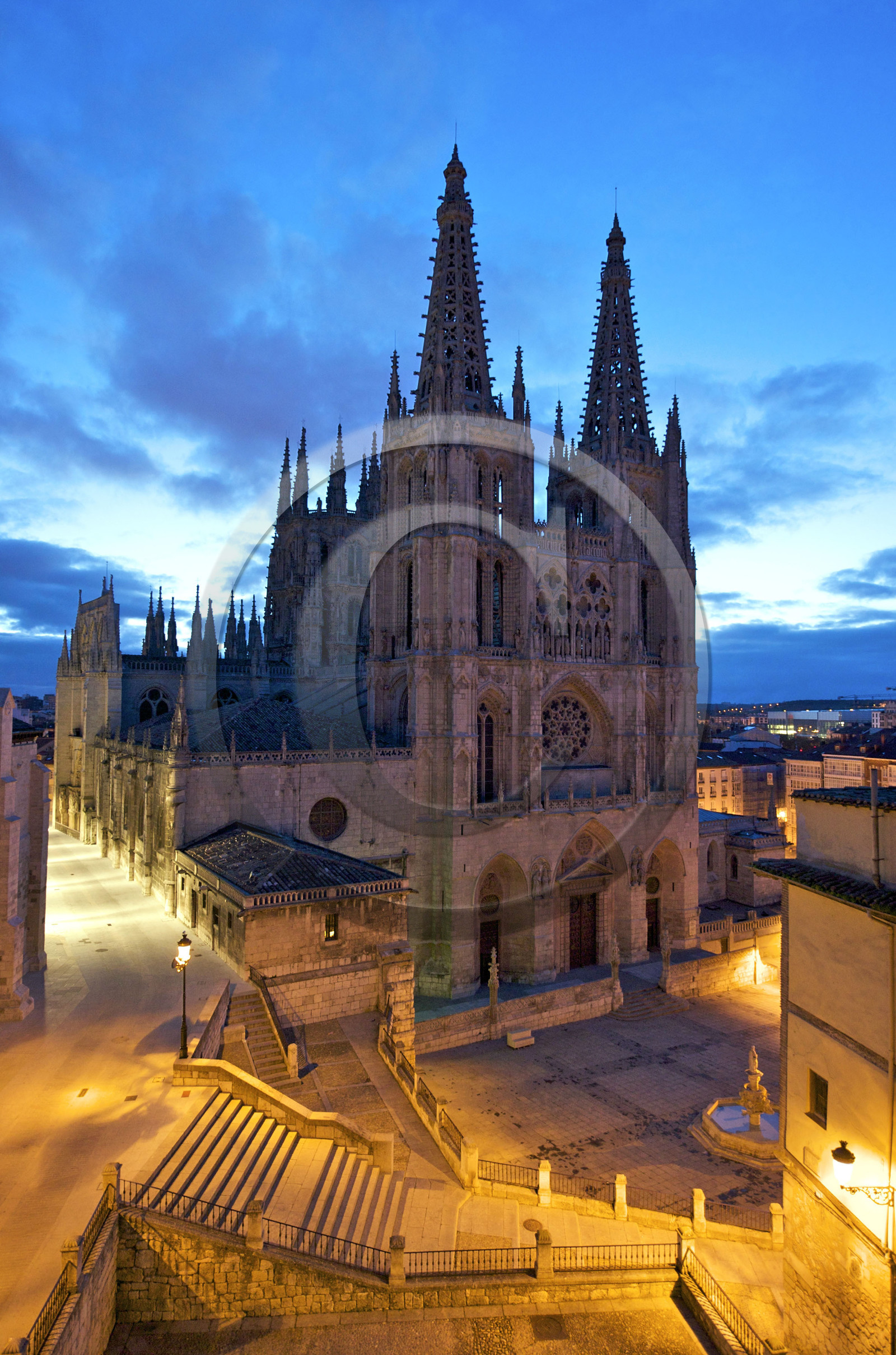 Espagne, Burgos