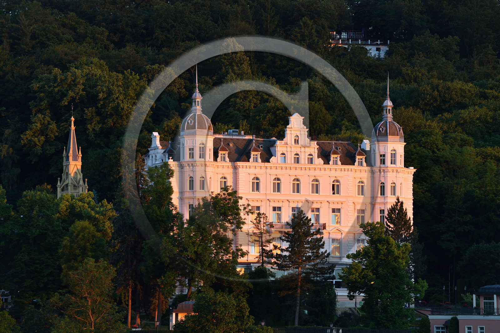 Tchequie, Karlovy Vary