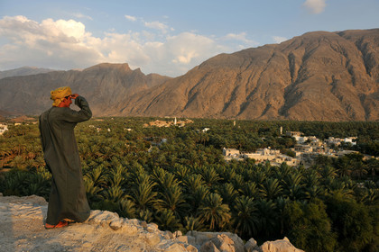 Oman, Nakhl