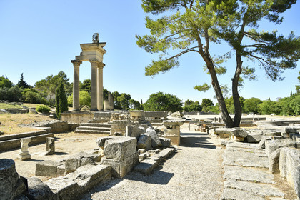France, Saint Remy de Provence