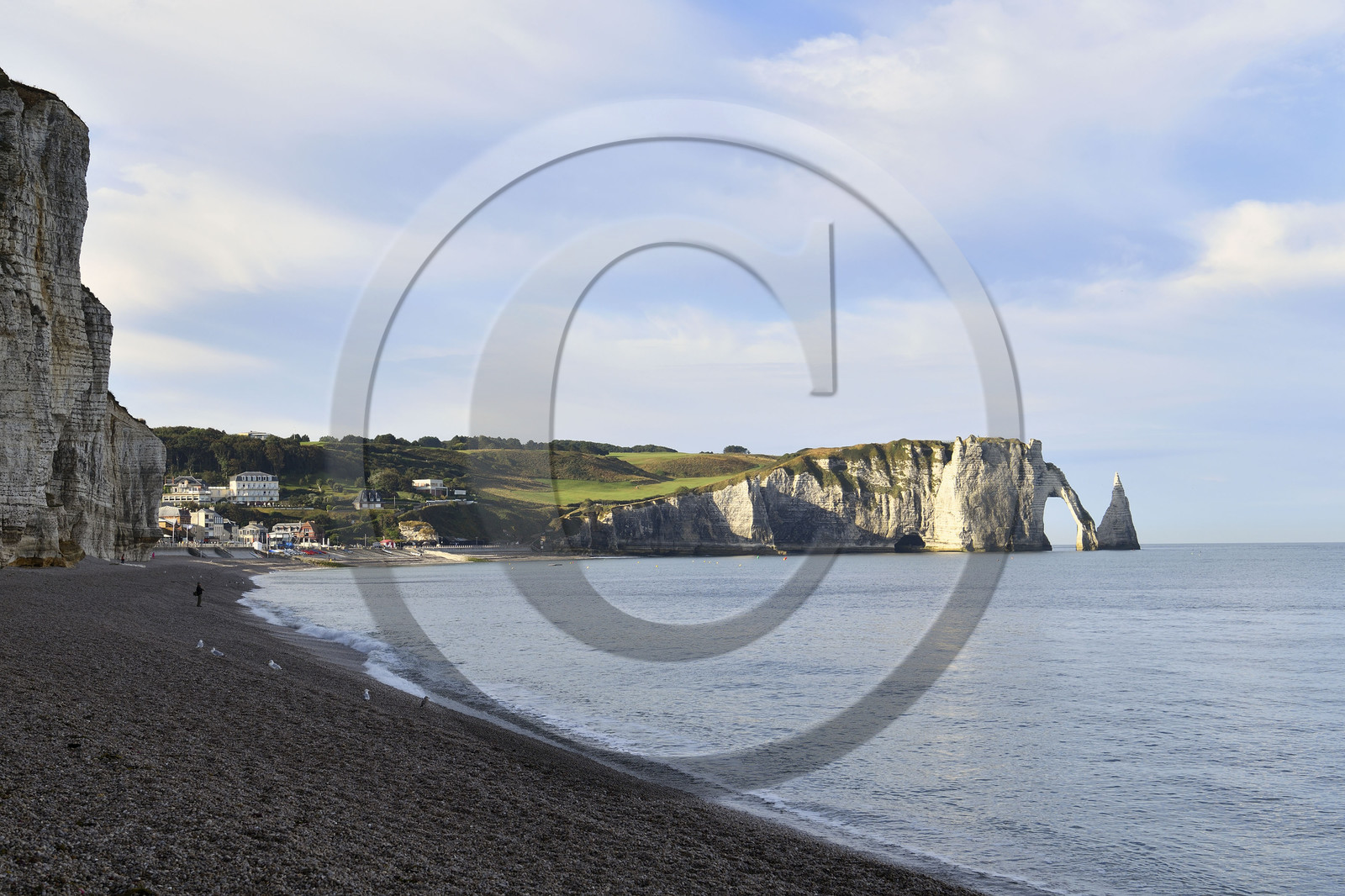 France, Etretat