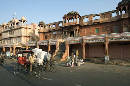 Inde, Jaipur
