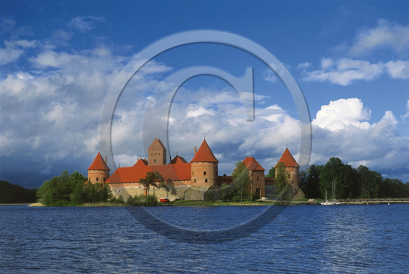 Lituanie, Pays Baltes