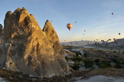 Turquie, Cappadoce