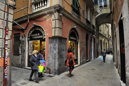 Italie, Genova