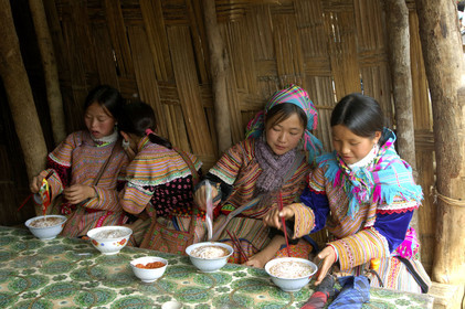 COC LY, NORD VIETNAM