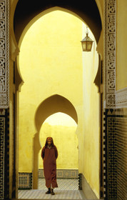 Meknes, Maroc