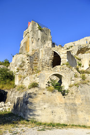 France, Baux de Provence