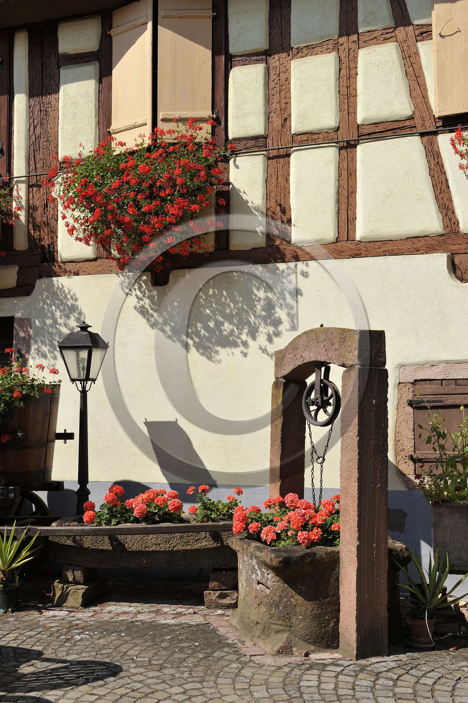 France, Eguisheim