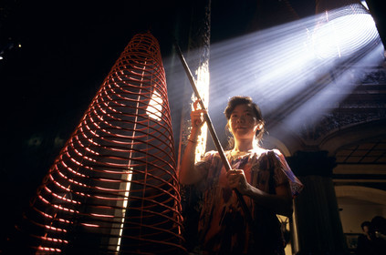 Ho Chi Minh Ville, Vietnam