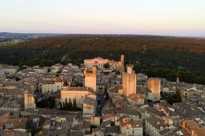 France, Uzes
