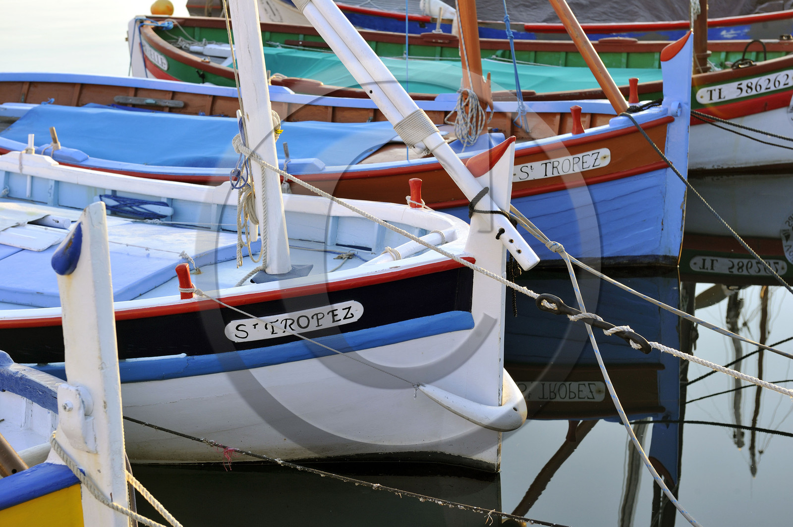 France, Saint-Tropez