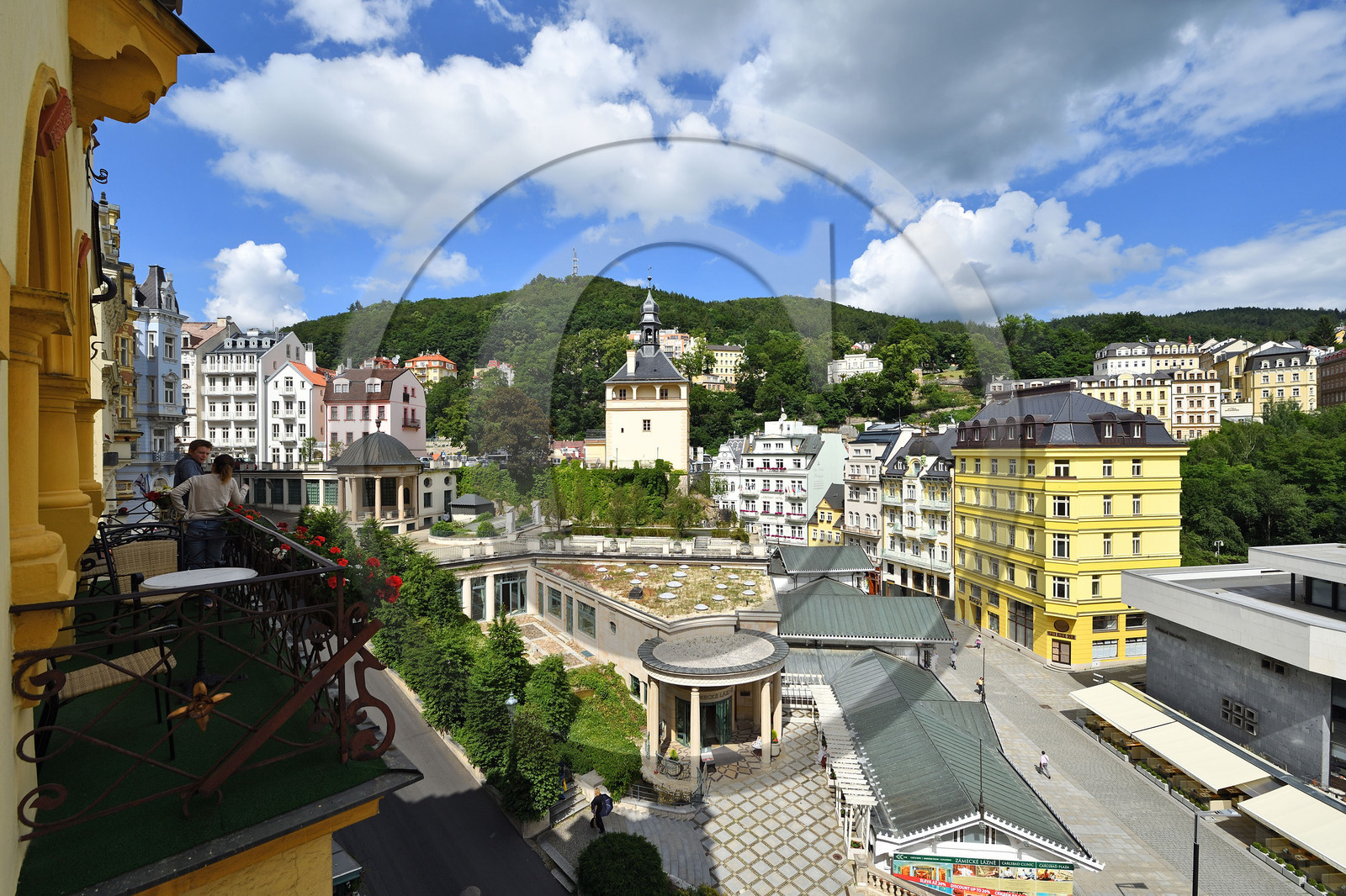 Tchequie, Karlovy Vary