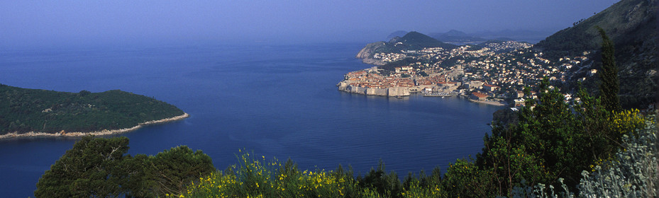 Dubrovnick. Croatie