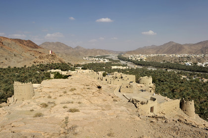 Oman, Hajjar