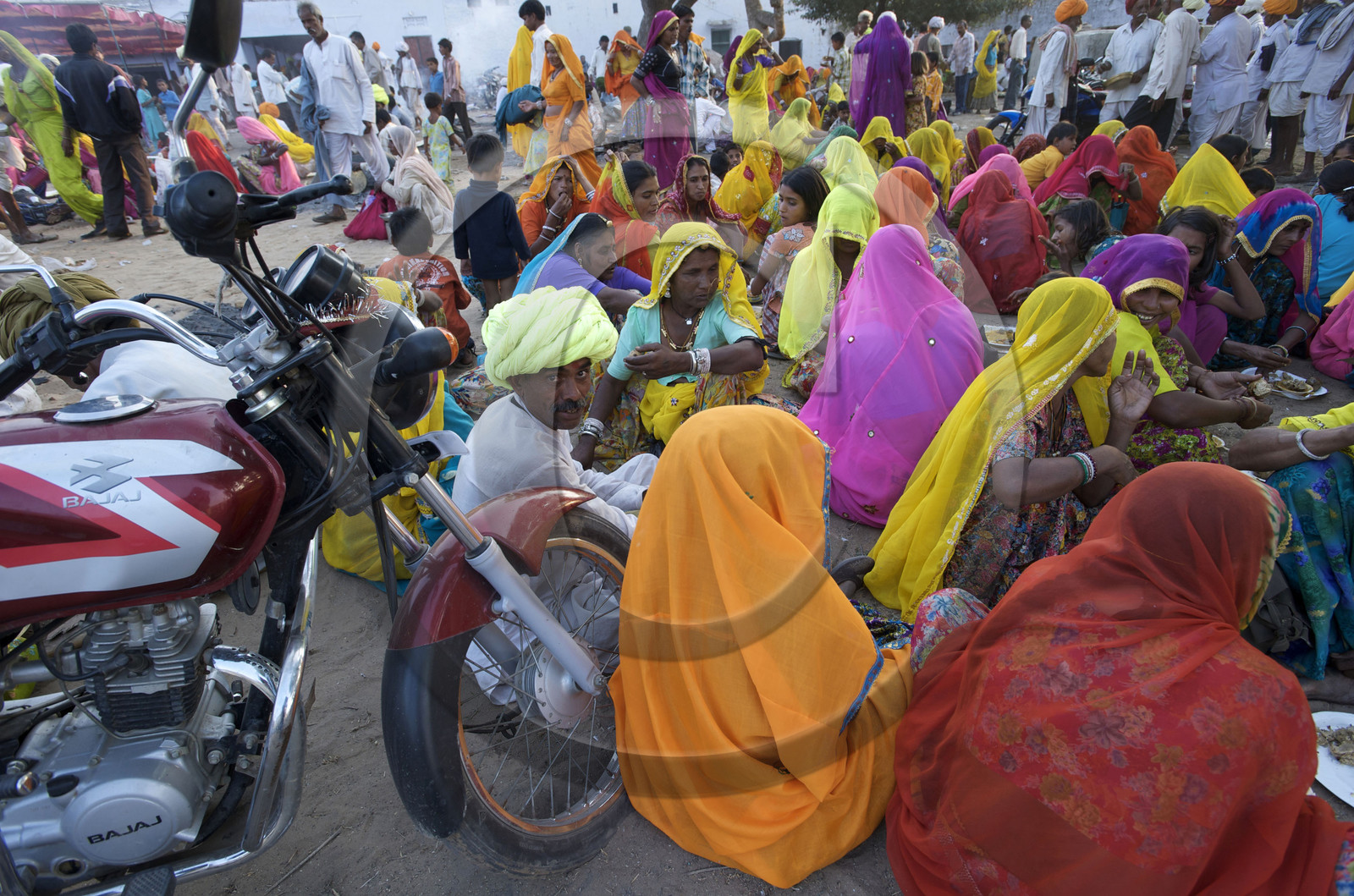 Inde, Pushkar