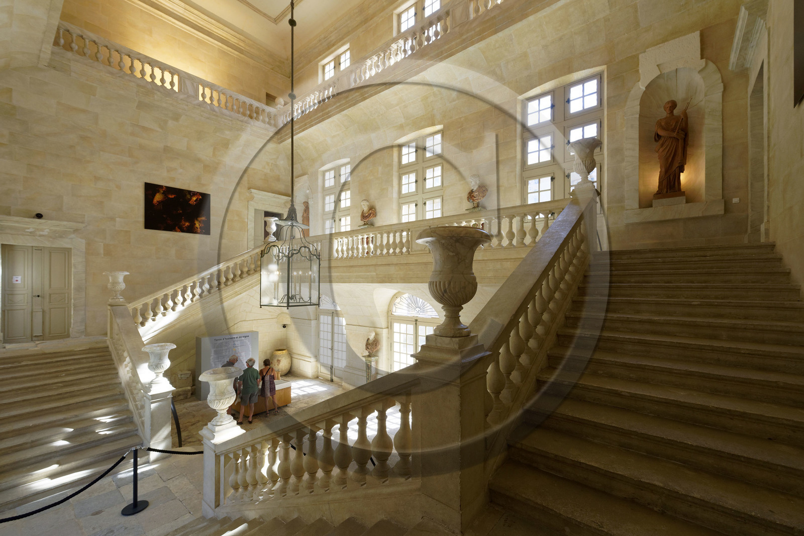 France, Suze la Rousse