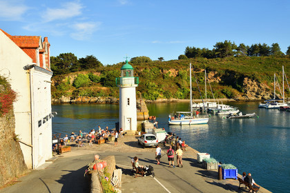 France, Belle Ile