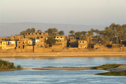 Egypte, Vallée du Nil