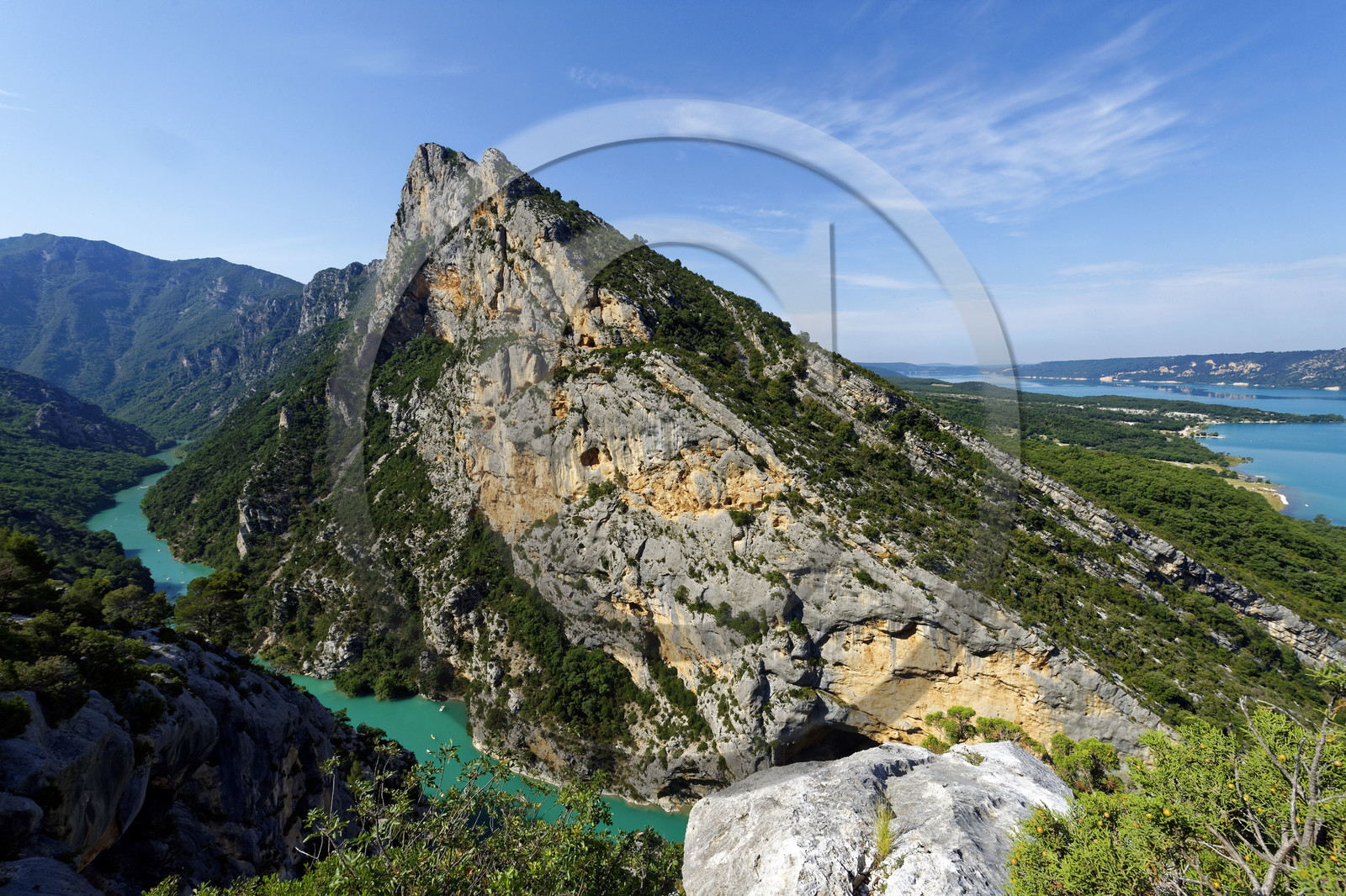 France, Verdon