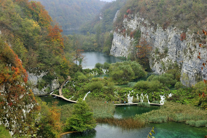 Croatie, Plitvice