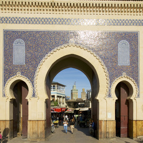 Maroc, Fes