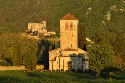 France france haute garonne saint bertrand comminges