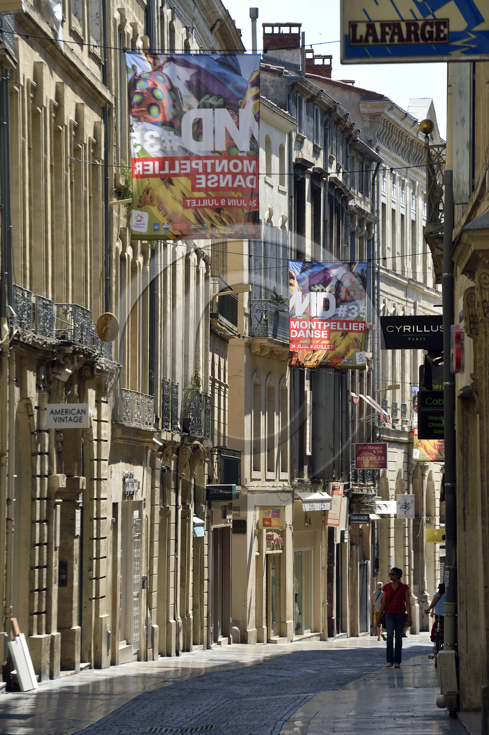France, Montpellier