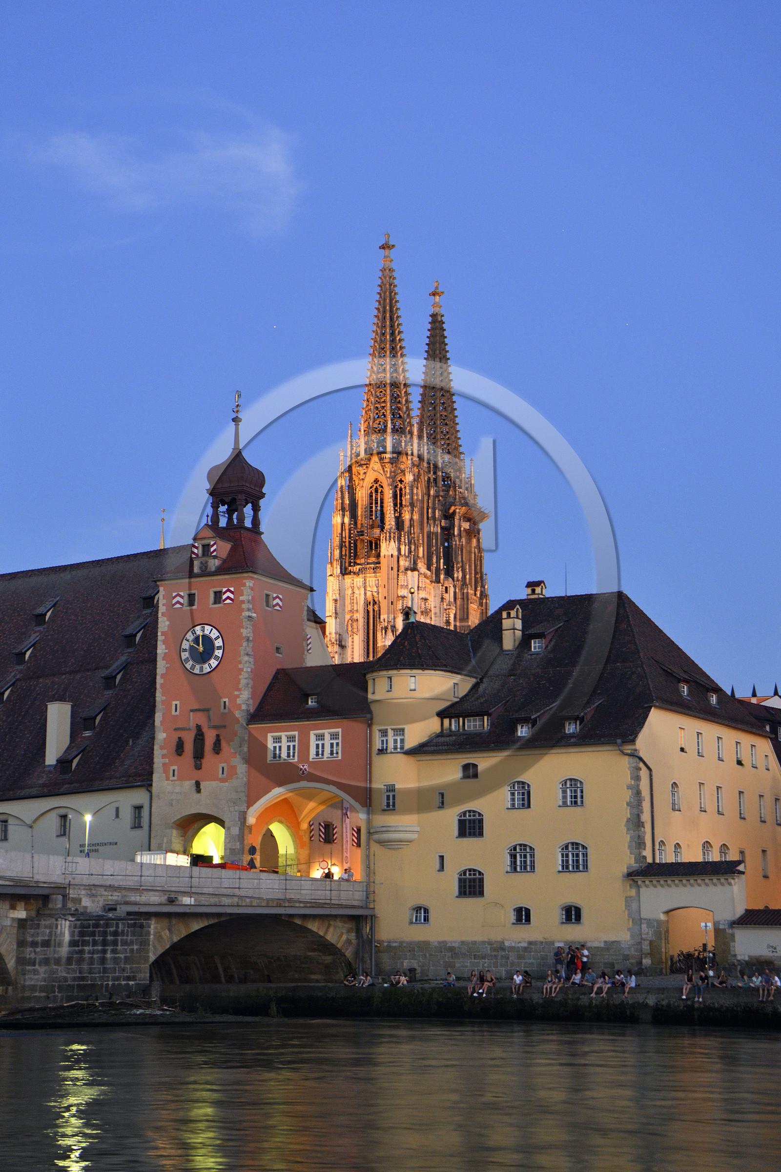 Allemagne, Regensburg