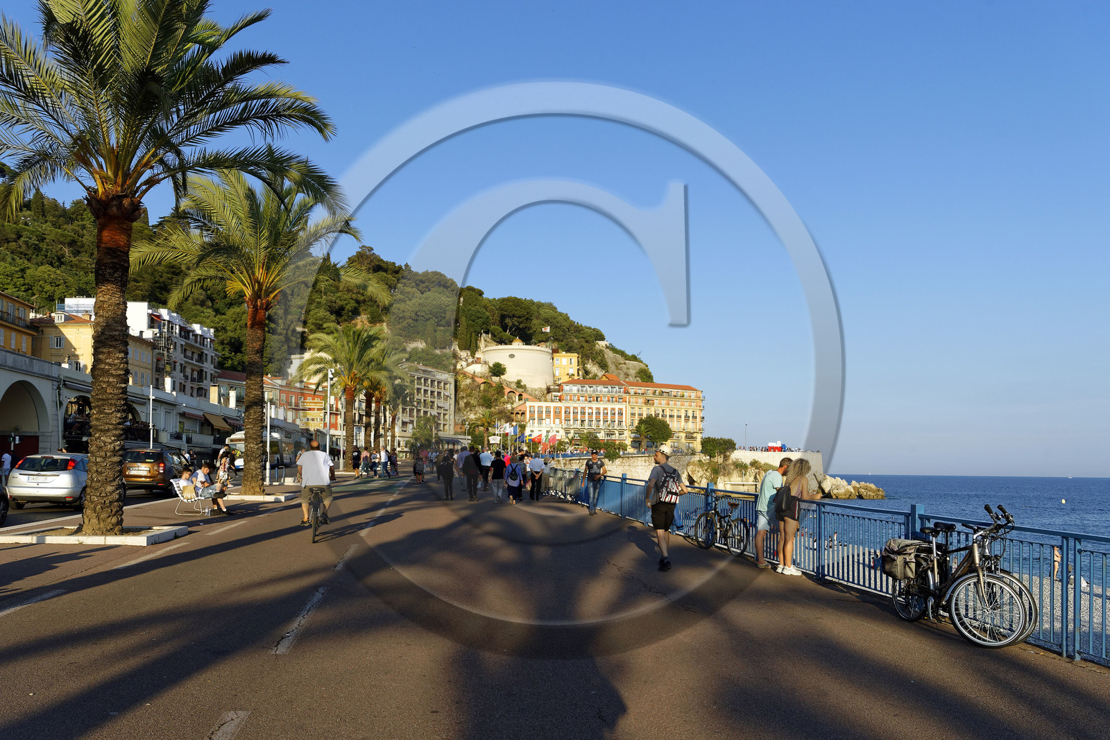France, Nice
