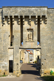 France, Flavigny Ozerain