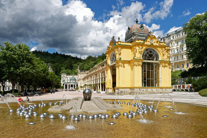 Tchequie, Karlovy Vary