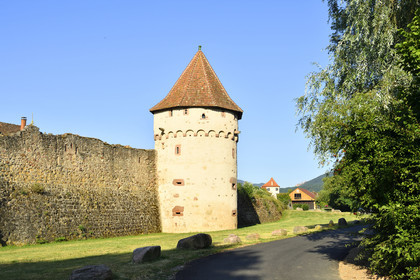 France, Bergheim