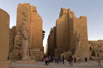 Egypte, Karnak