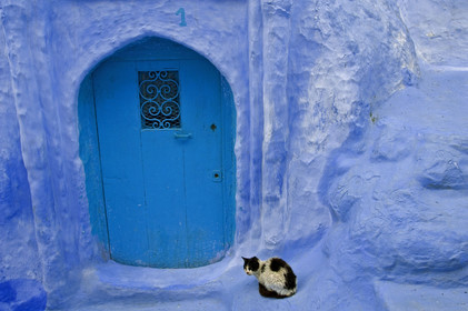 Chefchaouen, Maroc
