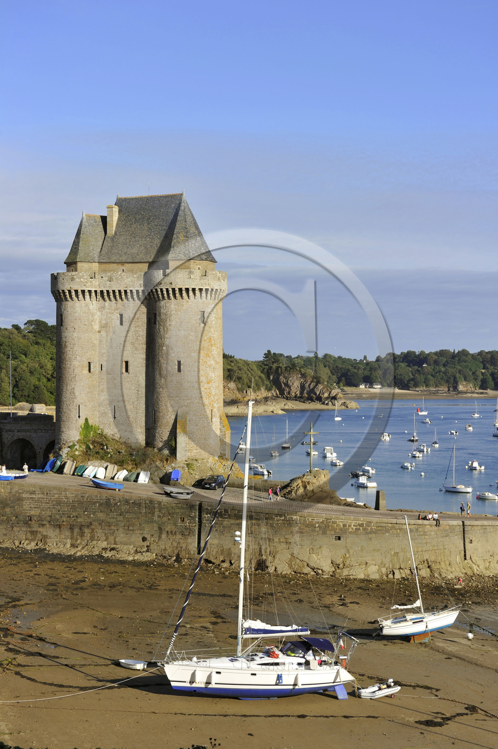 France, Saint-Malo