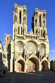 France, Laon