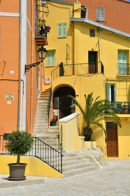 France, Menton