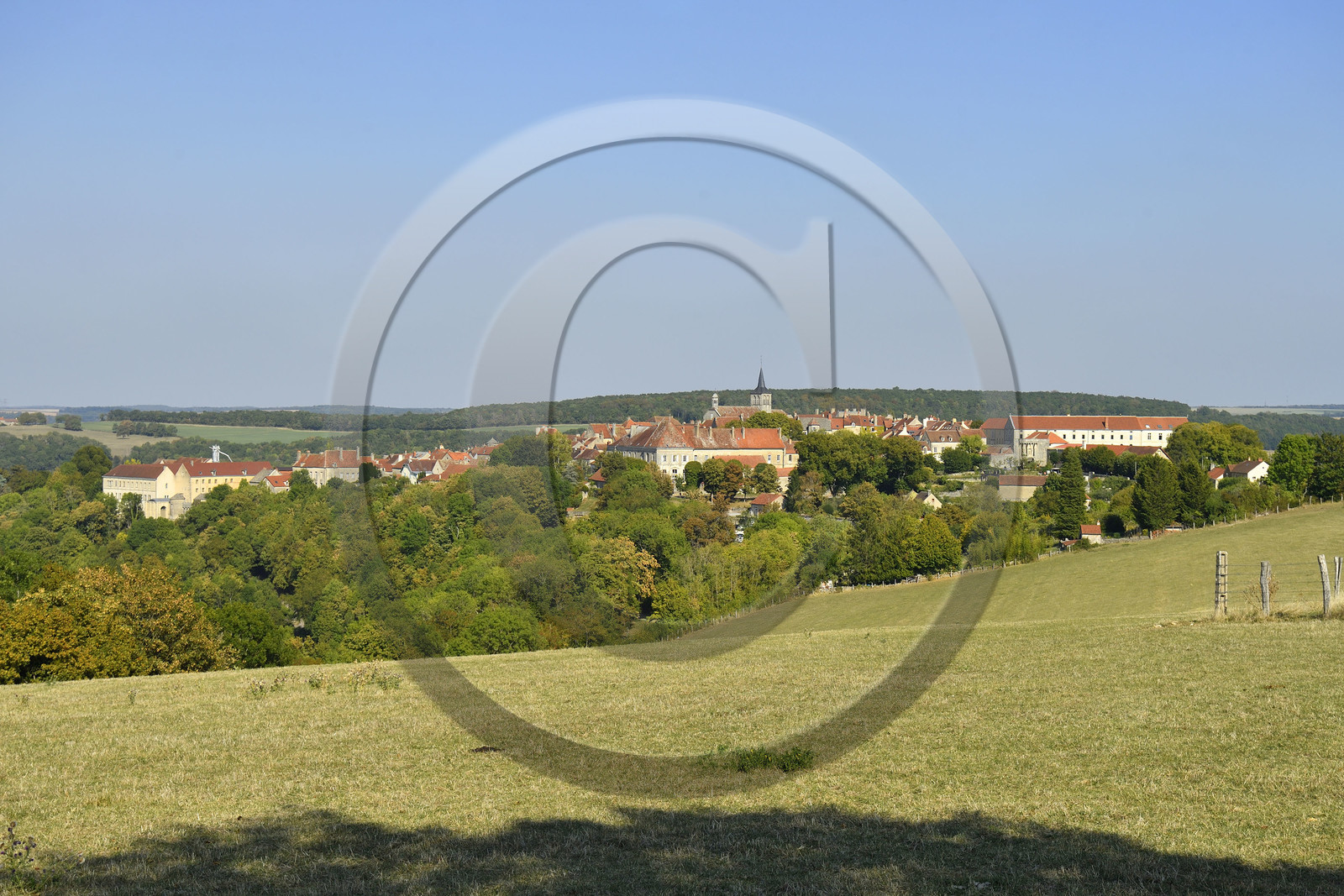 France, Flavigny Ozerain