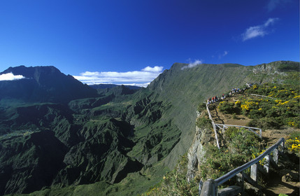 Ile de la Réunion.France