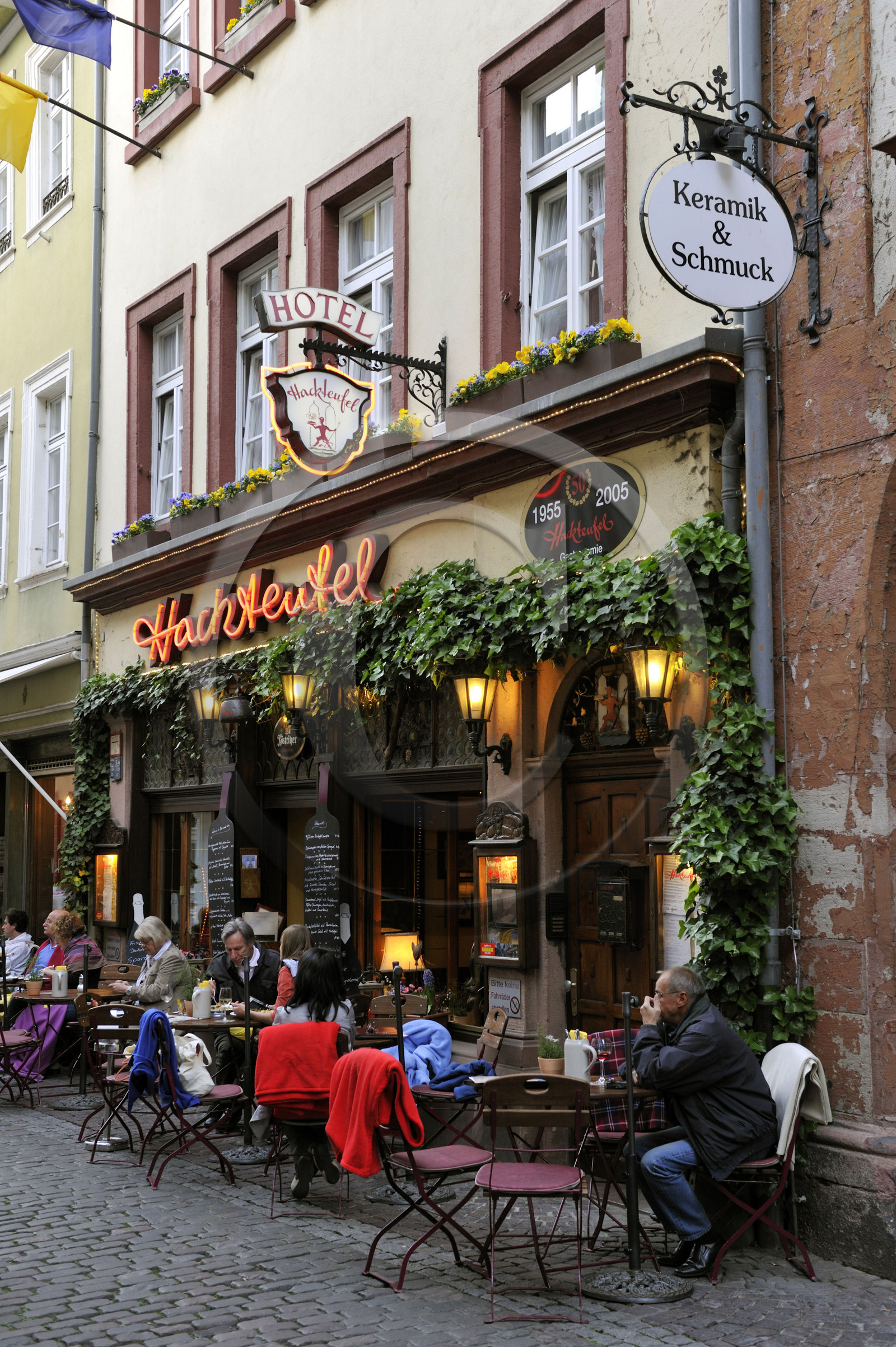 Allemagne, Heidelberg